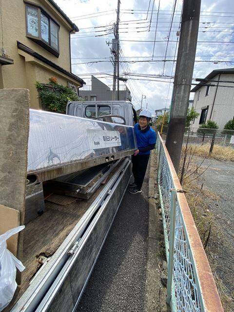 相模原市の太陽熱温水器（朝日ソーラー）処分は便利屋ユースフルにお任せください